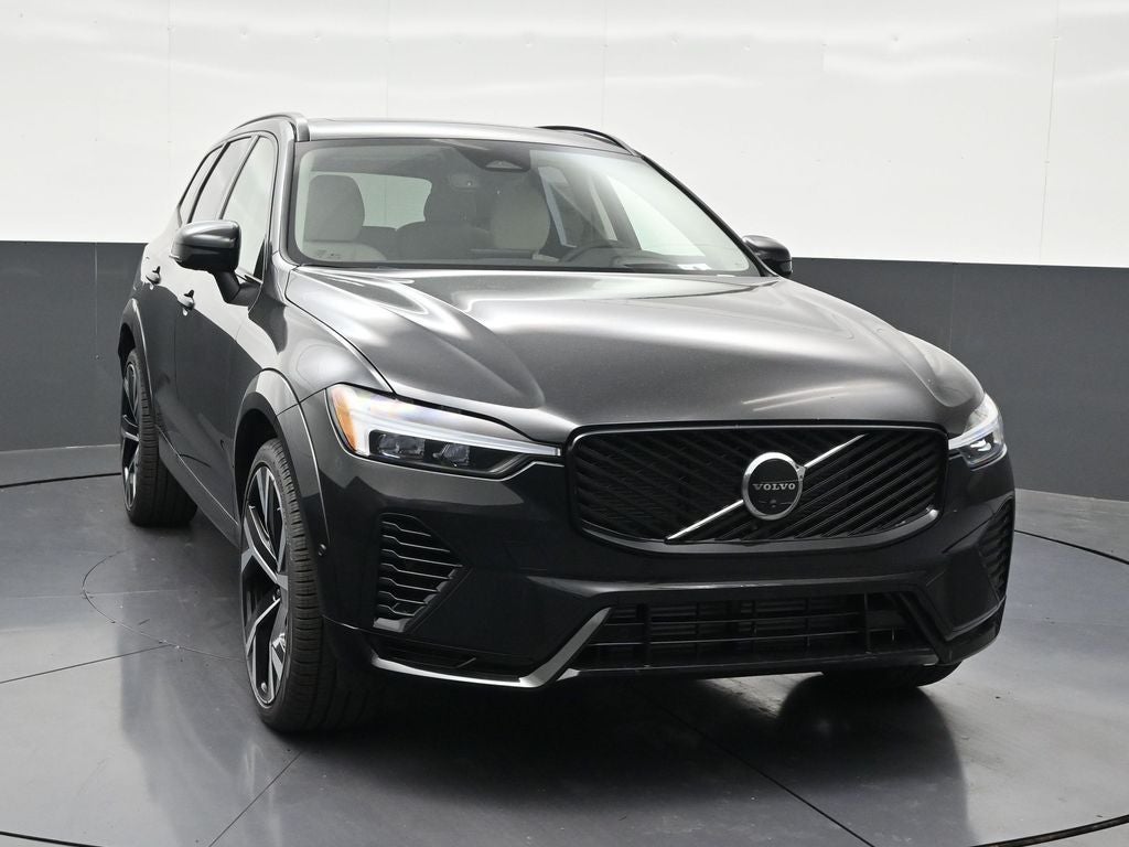2026 Volvo XC60 Plug-In Hybrid T8 Ultra