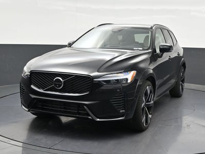 2026 Volvo XC60 Plug-In Hybrid T8 Ultra