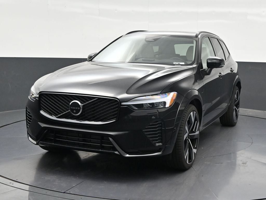 2026 Volvo XC60 Plug-In Hybrid T8 Ultra