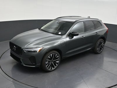2026 Volvo XC60 Plug-In Hybrid T8 Ultra