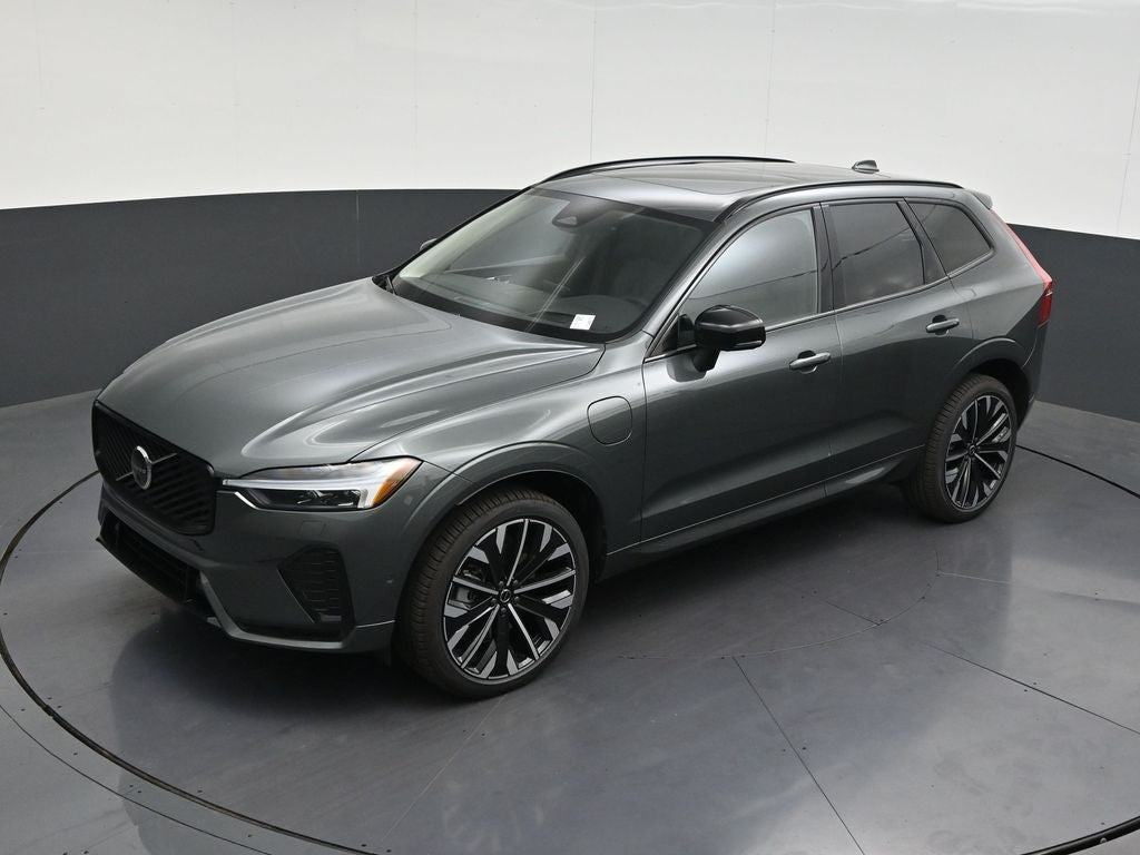 2026 Volvo XC60 Plug-In Hybrid T8 Ultra