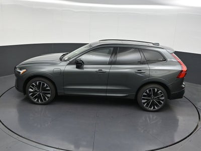 2026 Volvo XC60 Plug-In Hybrid T8 Ultra