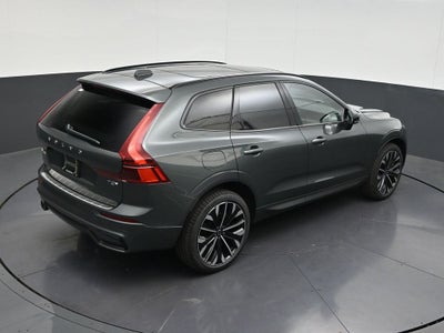 2026 Volvo XC60 Plug-In Hybrid T8 Ultra