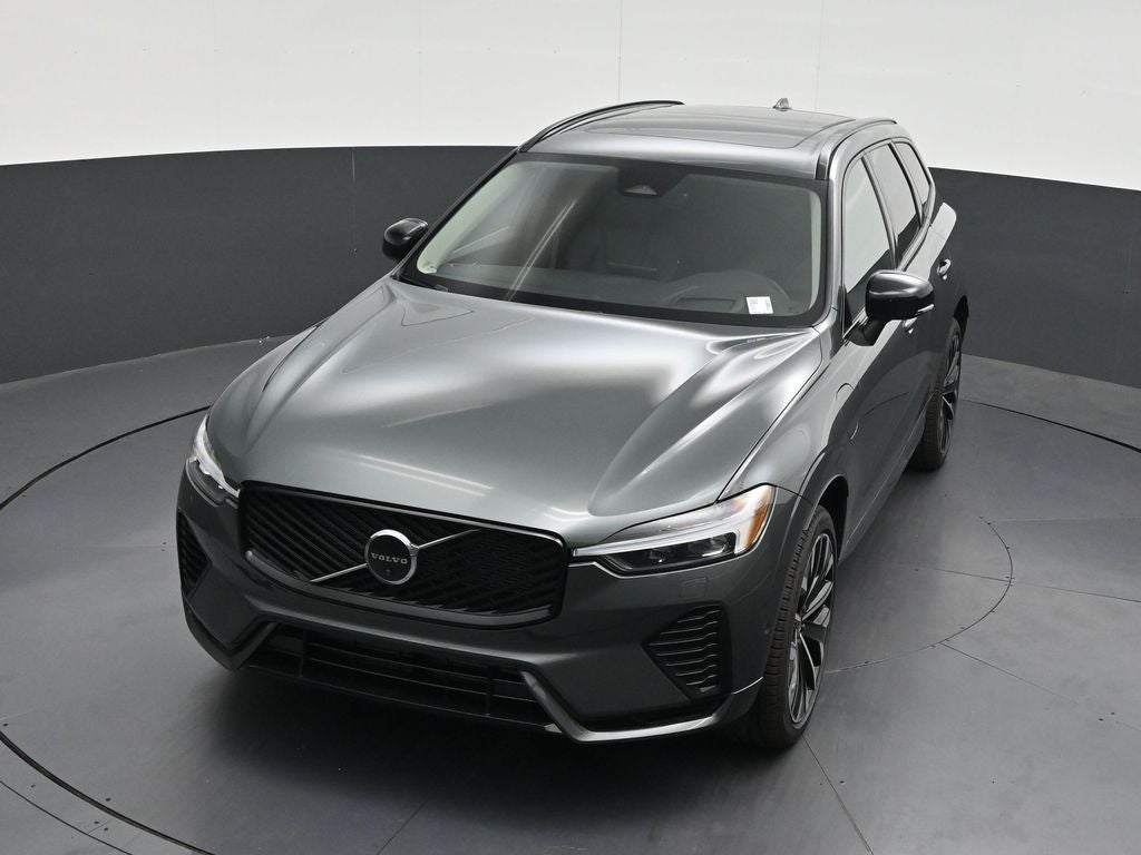 2026 Volvo XC60 Plug-In Hybrid T8 Ultra