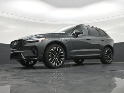 2026 Volvo XC60 Plug-In Hybrid T8 Ultra
