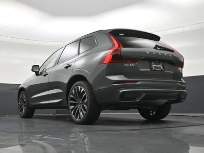 2026 Volvo XC60 Plug-In Hybrid T8 Ultra