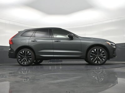 2026 Volvo XC60 Plug-In Hybrid T8 Ultra