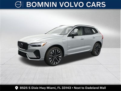 2026 Volvo XC60 Plug-In Hybrid T8 Ultra
