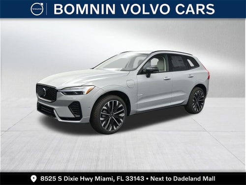 2026 Volvo XC60 Plug-In Hybrid T8 Ultra