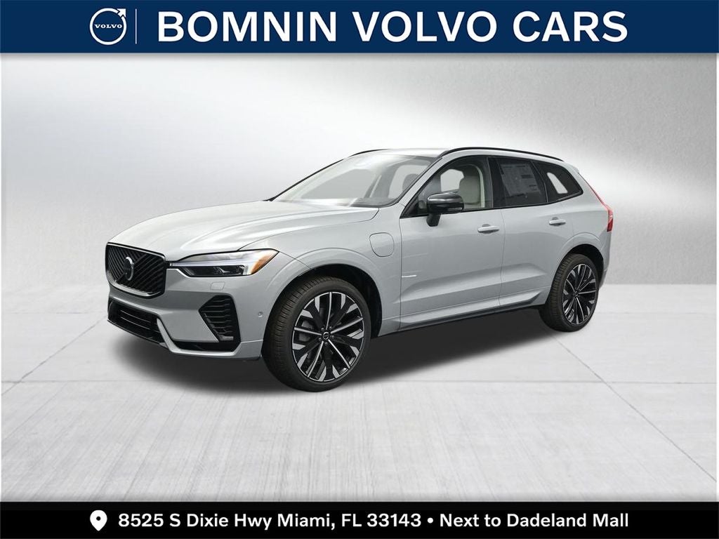2026 Volvo XC60 Plug-In Hybrid T8 Ultra