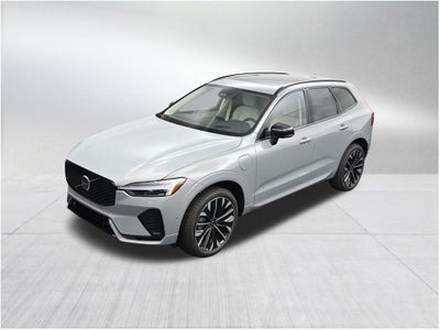 2026 Volvo XC60 Plug-In Hybrid T8 Ultra