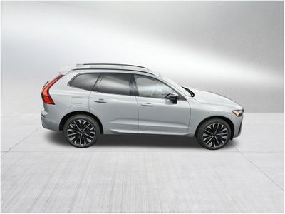 2026 Volvo XC60 Plug-In Hybrid T8 Ultra