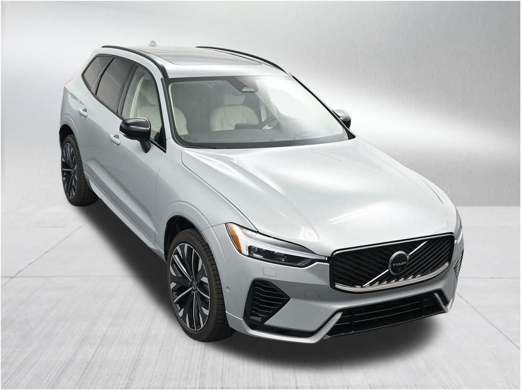 2026 Volvo XC60 Plug-In Hybrid T8 Ultra
