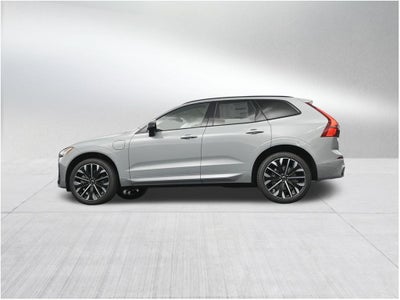 2026 Volvo XC60 Plug-In Hybrid T8 Ultra