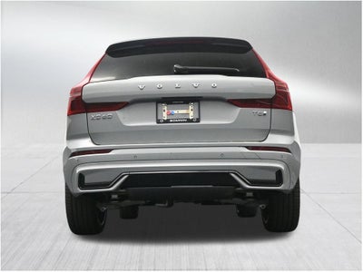 2026 Volvo XC60 Plug-In Hybrid T8 Ultra