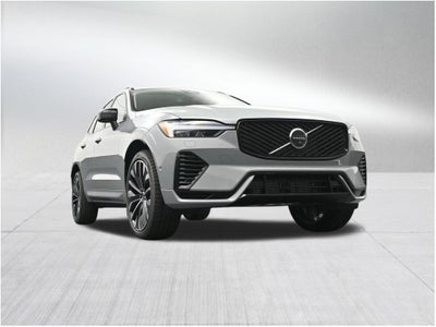 2026 Volvo XC60 Plug-In Hybrid T8 Ultra