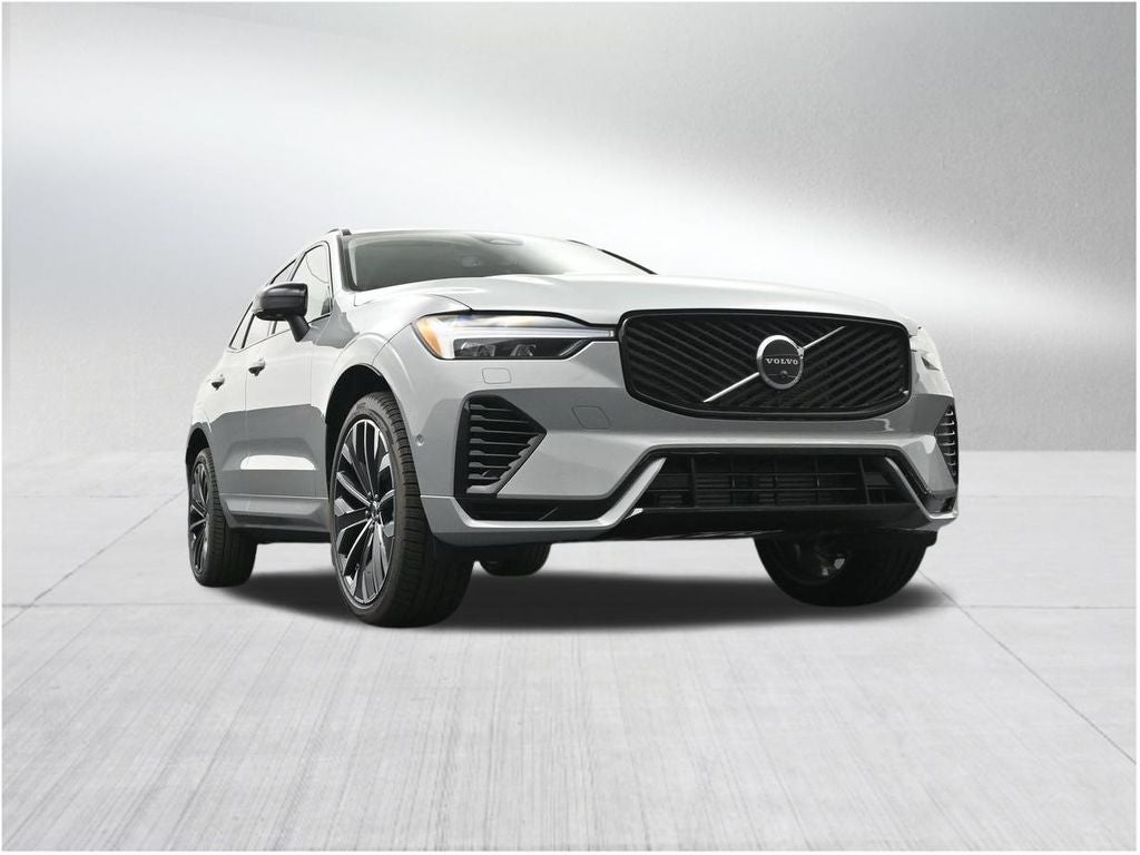 2026 Volvo XC60 Plug-In Hybrid T8 Ultra