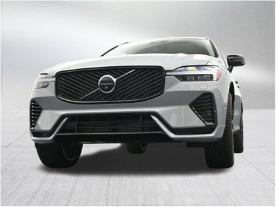 2026 Volvo XC60 Plug-In Hybrid T8 Ultra
