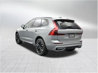 2026 Volvo XC60 Plug-In Hybrid T8 Ultra