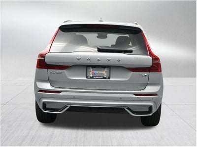 2026 Volvo XC60 Plug-In Hybrid T8 Ultra