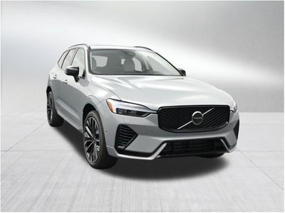 2026 Volvo XC60 Plug-In Hybrid T8 Ultra