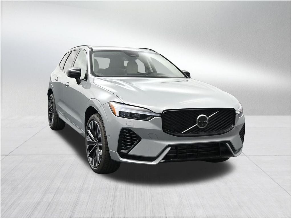 2026 Volvo XC60 Plug-In Hybrid T8 Ultra