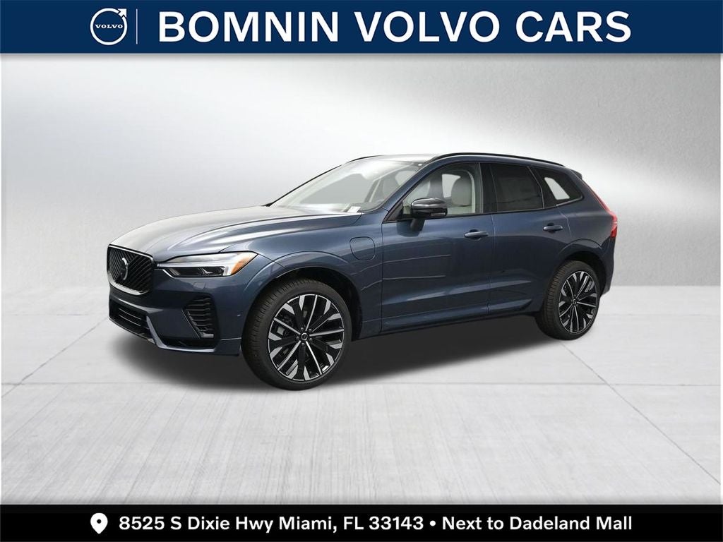 2026 Volvo XC60 Plug-In Hybrid T8 Ultra