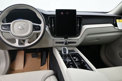 2026 Volvo XC60 Plug-In Hybrid T8 Ultra