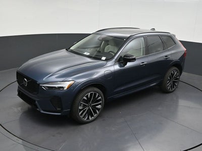 2026 Volvo XC60 Plug-In Hybrid T8 Ultra