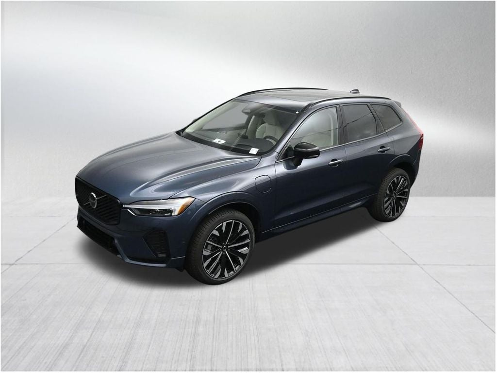 2026 Volvo XC60 Plug-In Hybrid T8 Ultra