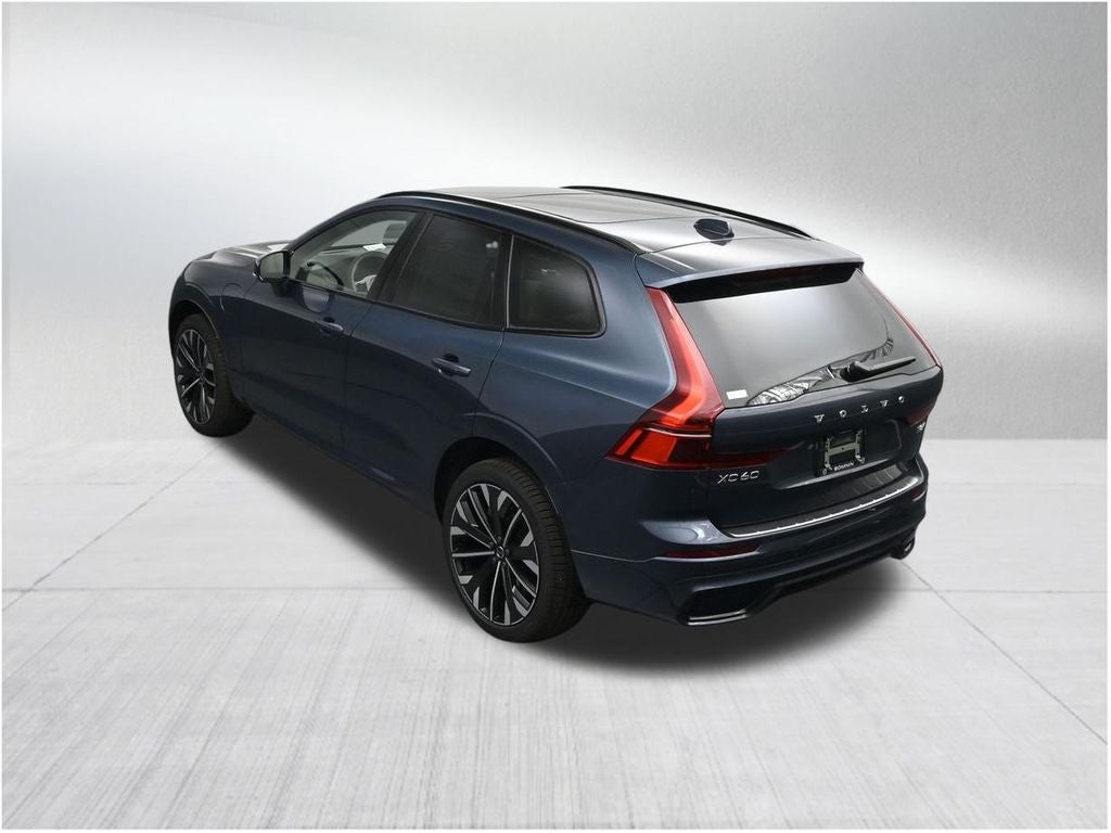 2026 Volvo XC60 Plug-In Hybrid T8 Ultra