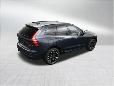 2026 Volvo XC60 Plug-In Hybrid T8 Ultra