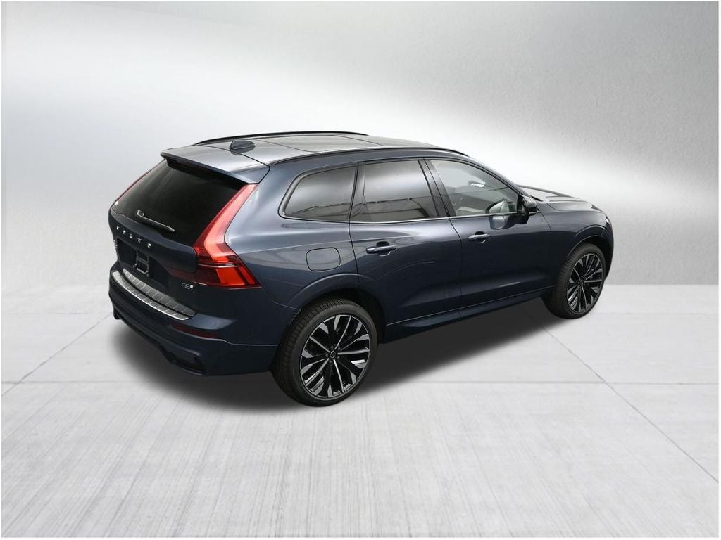 2026 Volvo XC60 Plug-In Hybrid T8 Ultra