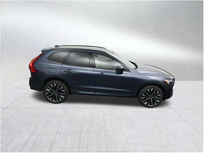 2026 Volvo XC60 Plug-In Hybrid T8 Ultra