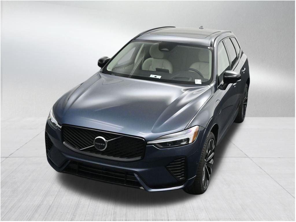 2026 Volvo XC60 Plug-In Hybrid T8 Ultra