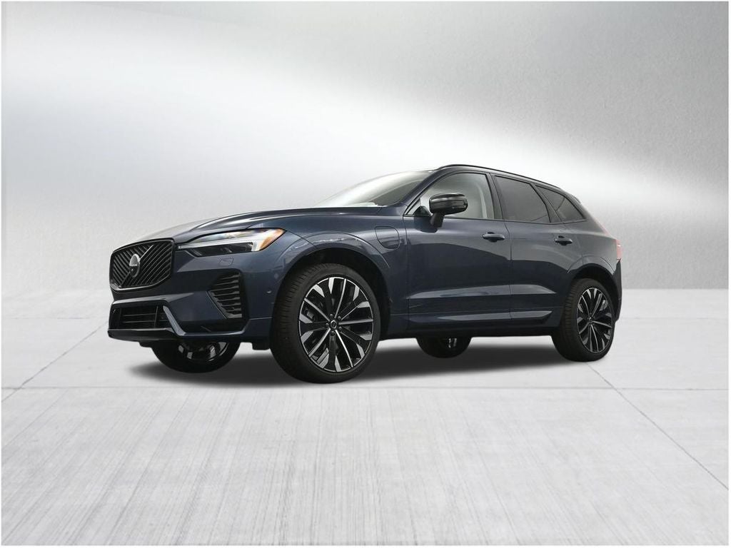 2026 Volvo XC60 Plug-In Hybrid T8 Ultra