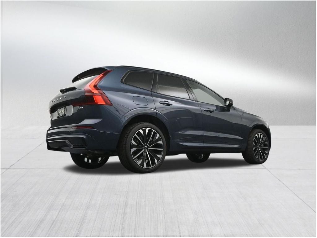 2026 Volvo XC60 Plug-In Hybrid T8 Ultra