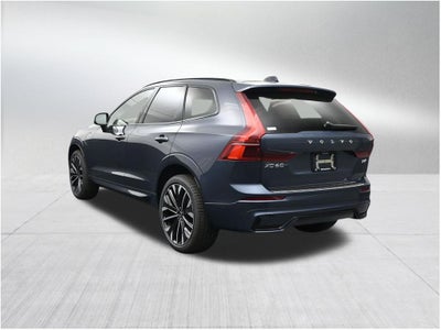 2026 Volvo XC60 Plug-In Hybrid T8 Ultra