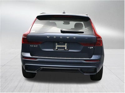 2026 Volvo XC60 Plug-In Hybrid T8 Ultra