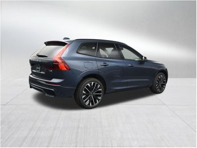 2026 Volvo XC60 Plug-In Hybrid T8 Ultra
