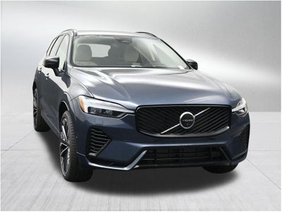 2026 Volvo XC60 Plug-In Hybrid T8 Ultra