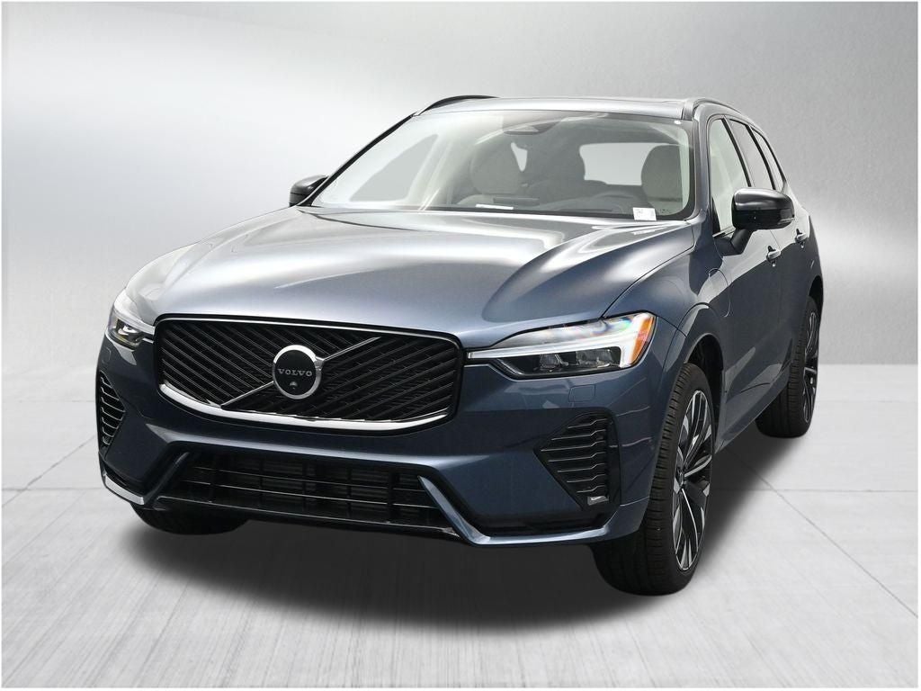 2026 Volvo XC60 Plug-In Hybrid T8 Ultra
