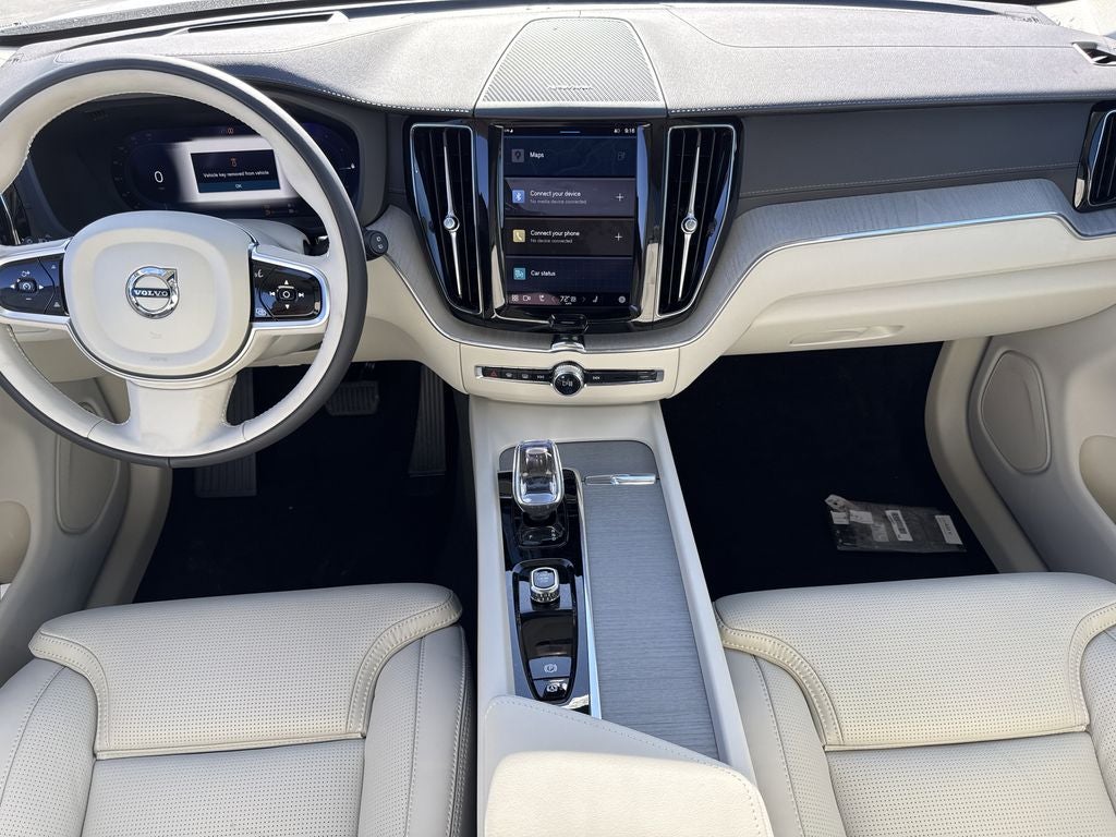 2025 Volvo XC60 Plug-In Hybrid T8 Ultra