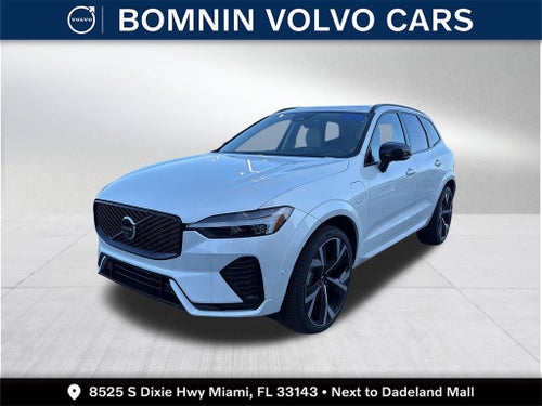 2026 Volvo XC60 Plug-In Hybrid T8 Ultra