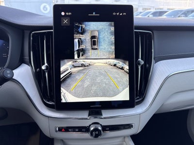 2026 Volvo XC60 Plug-In Hybrid T8 Ultra