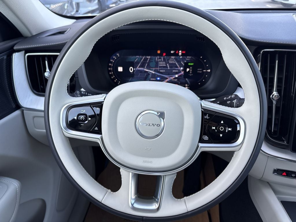 2026 Volvo XC60 Plug-In Hybrid T8 Ultra