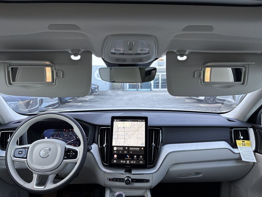 2026 Volvo XC60 Plug-In Hybrid T8 Ultra