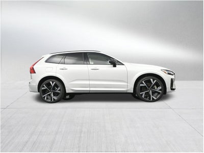 2026 Volvo XC60 Plug-In Hybrid T8 Ultra