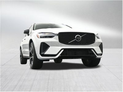 2026 Volvo XC60 Plug-In Hybrid T8 Ultra