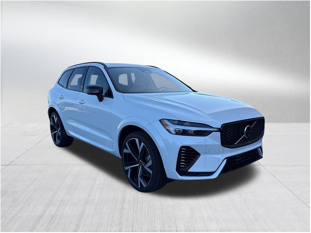 2026 Volvo XC60 Plug-In Hybrid T8 Ultra